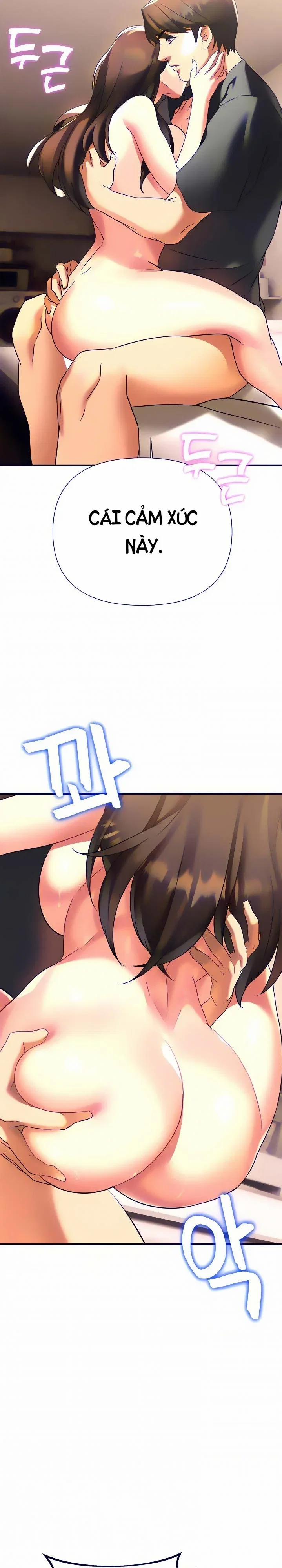 NHẤT ĐỊNH PHẢI LÀ CHỊ ẤY 9 trang 18