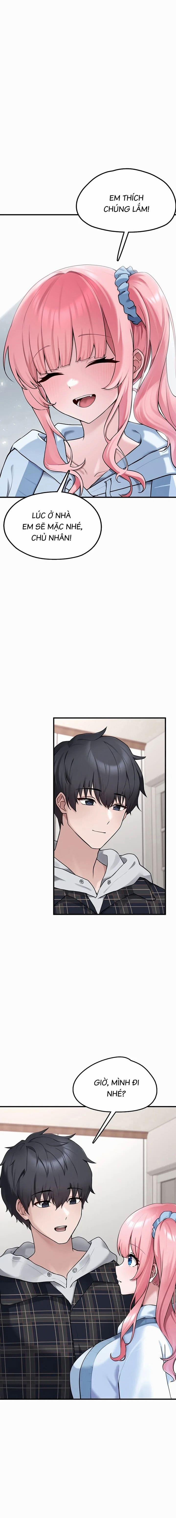 Nhặt Được Em Ở Bãi Rác Và Bí Ẩn 4 trang 3