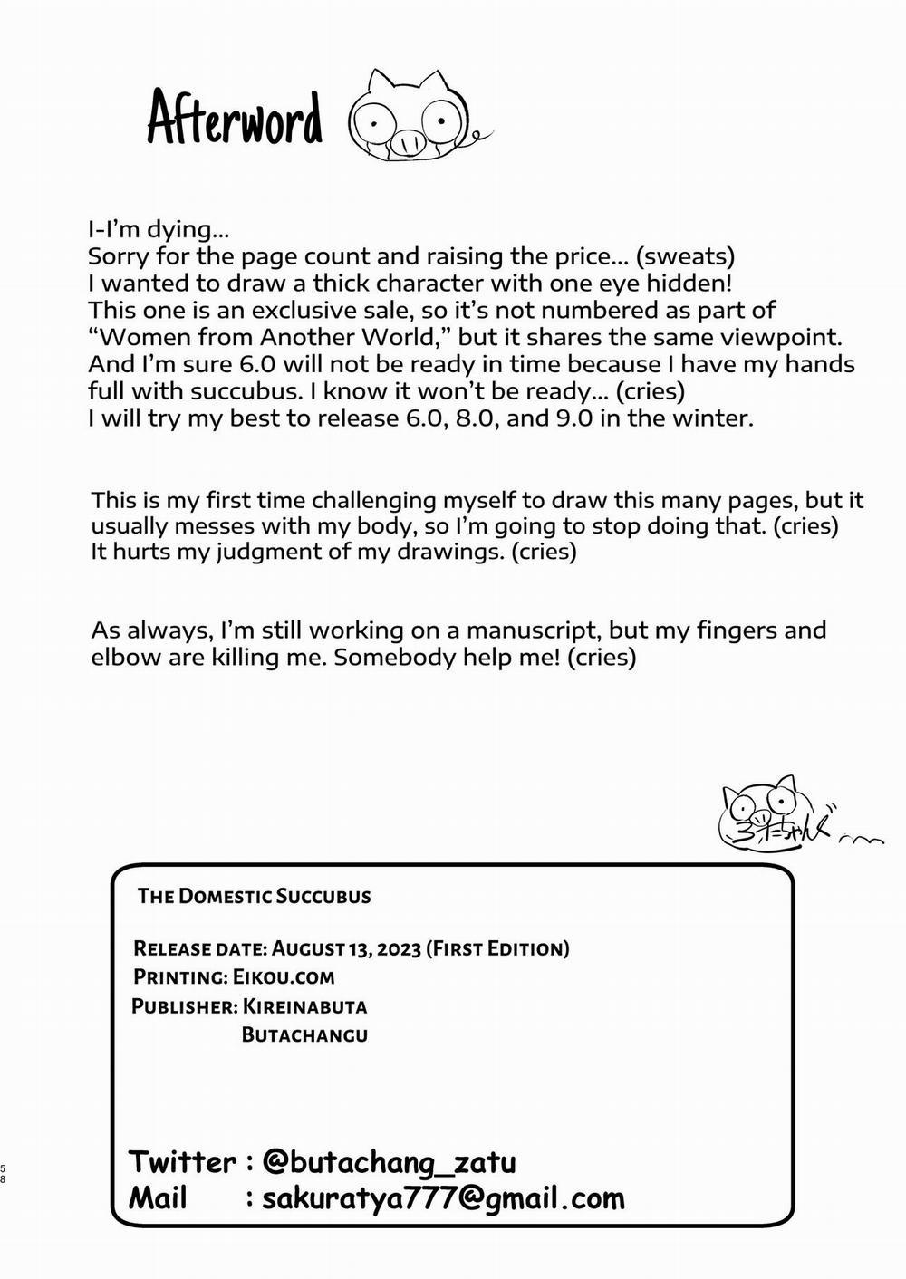 nhặt được nô lệ succubus Oneshot trang 57