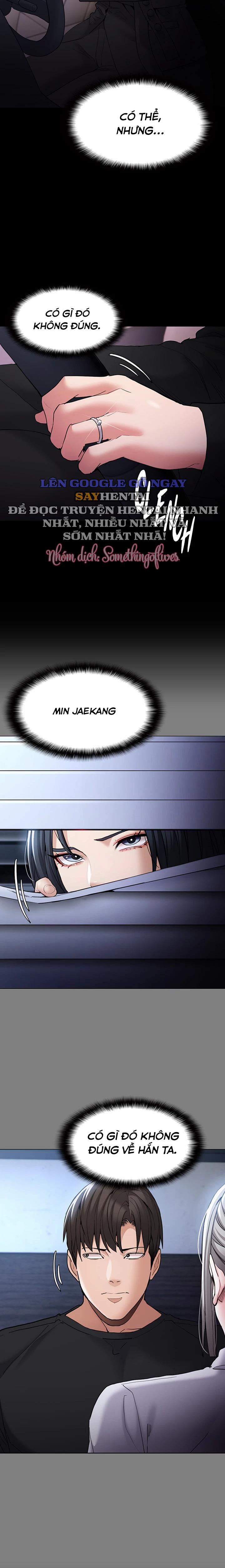 Nhật Kí Của Kẻ Biến Thái 107 trang 5