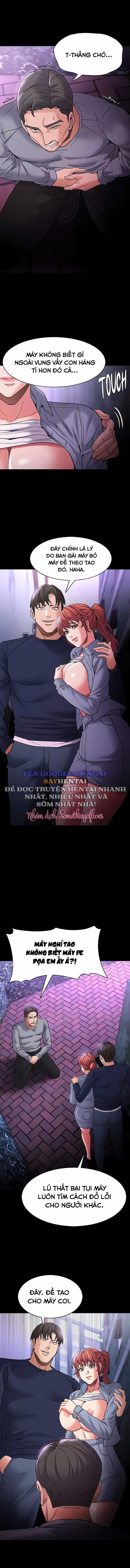 Nhật Kí Của Kẻ Biến Thái 108 trang 10