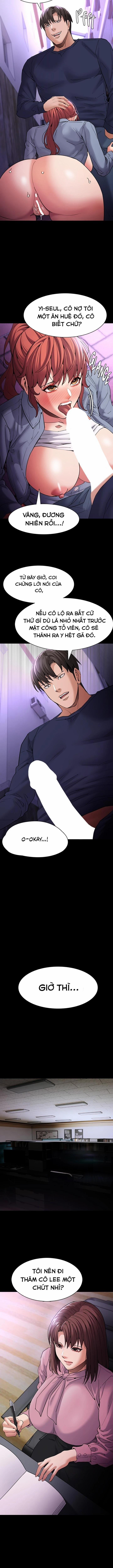 Nhật Kí Của Kẻ Biến Thái 109 trang 11