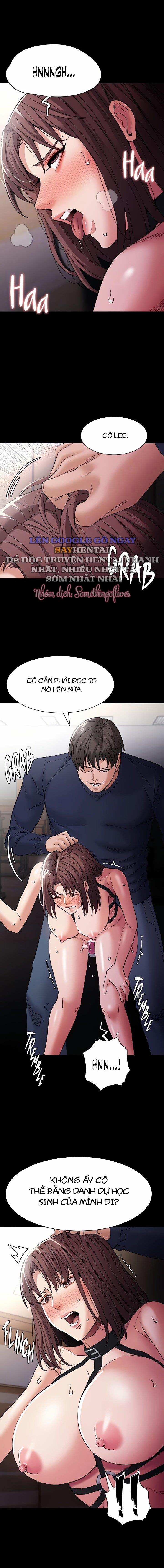 Nhật Kí Của Kẻ Biến Thái 110 trang 15