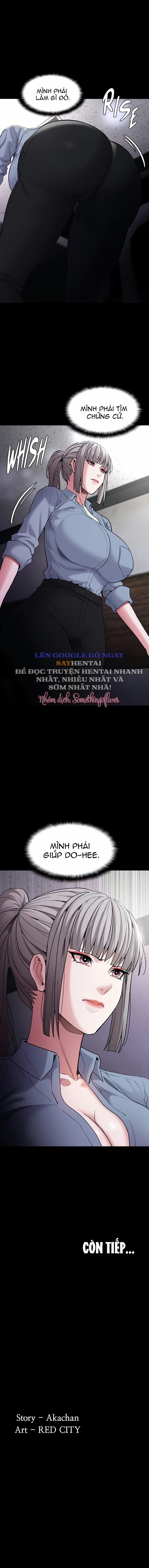 Nhật Kí Của Kẻ Biến Thái 111 trang 11