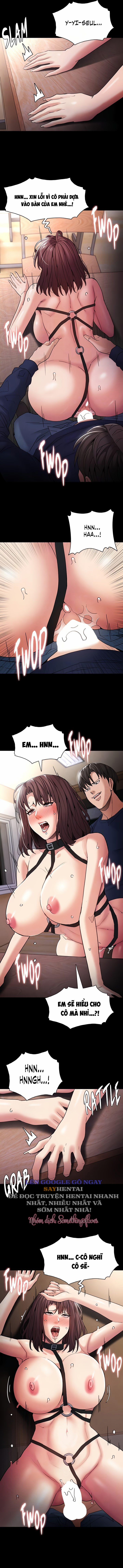 Nhật Kí Của Kẻ Biến Thái 111 trang 3