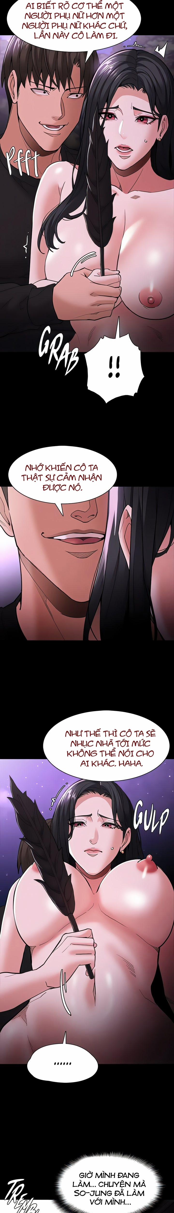 Nhật Kí Của Kẻ Biến Thái 116 trang 18