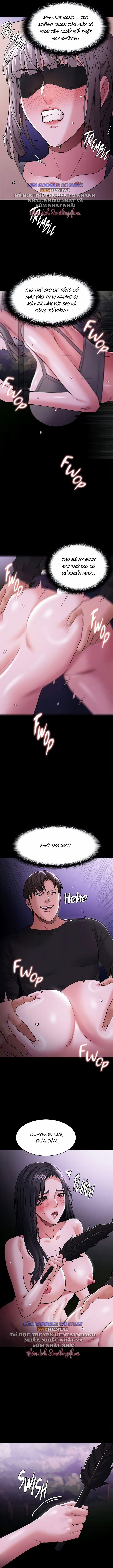 Nhật Kí Của Kẻ Biến Thái 118 trang 3