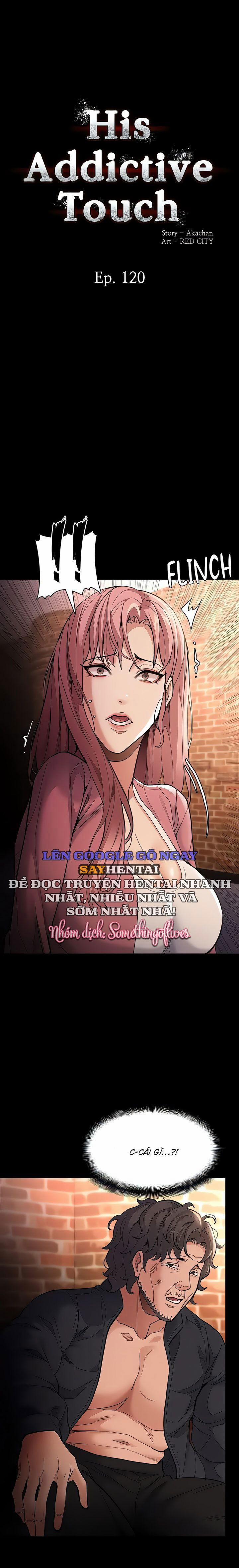 Nhật Kí Của Kẻ Biến Thái 120 trang 1