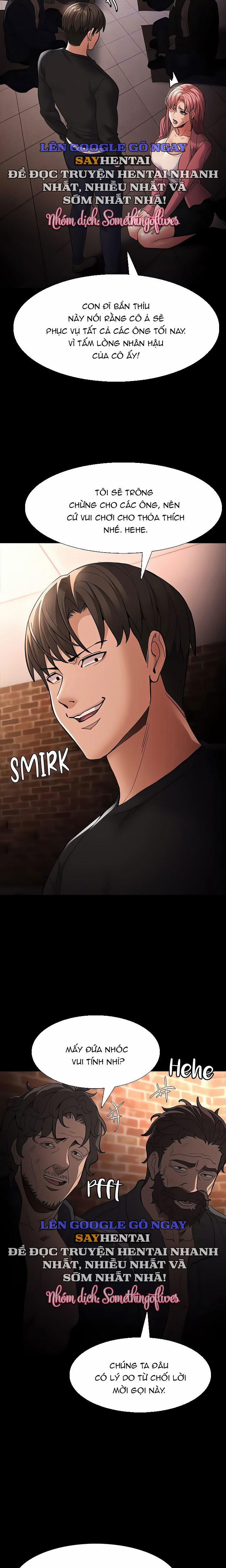 Nhật Kí Của Kẻ Biến Thái 120 trang 8