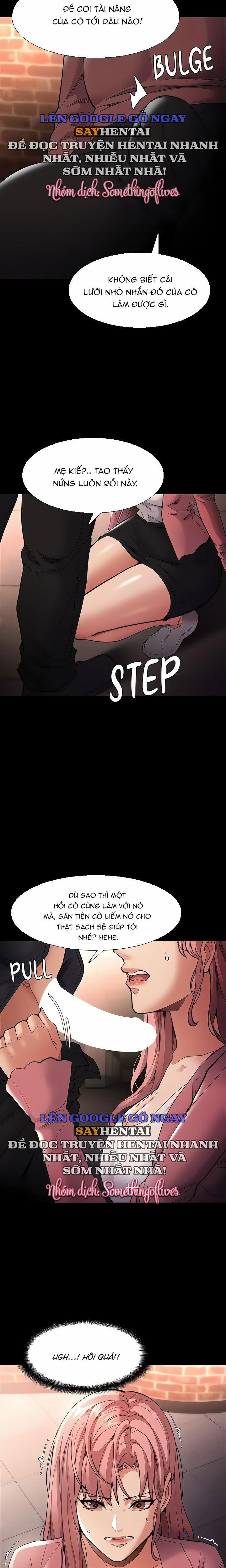 Nhật Kí Của Kẻ Biến Thái 120 trang 9