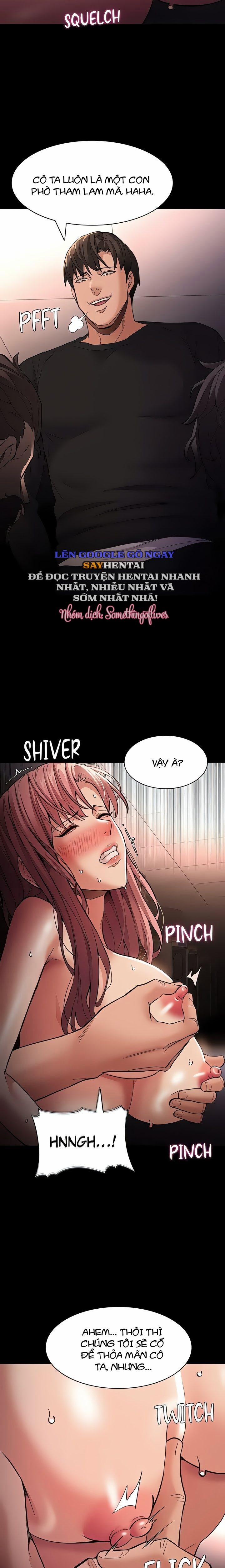 Nhật Kí Của Kẻ Biến Thái 121 trang 20