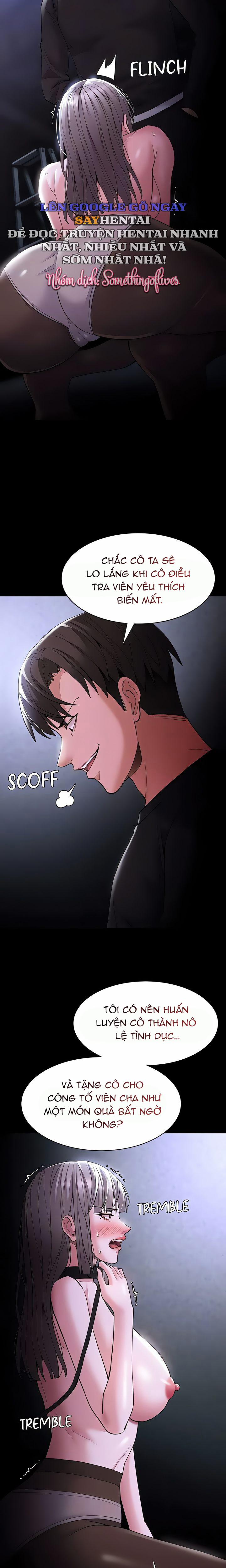 Nhật Kí Của Kẻ Biến Thái 124 trang 7