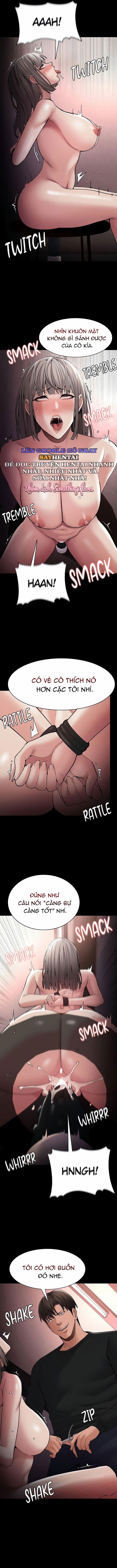 Nhật Kí Của Kẻ Biến Thái 130 trang 9