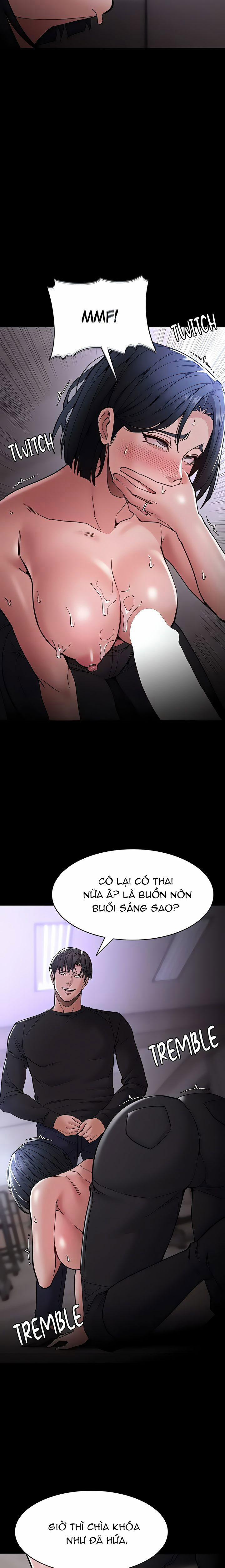 Nhật Kí Của Kẻ Biến Thái 133 trang 17