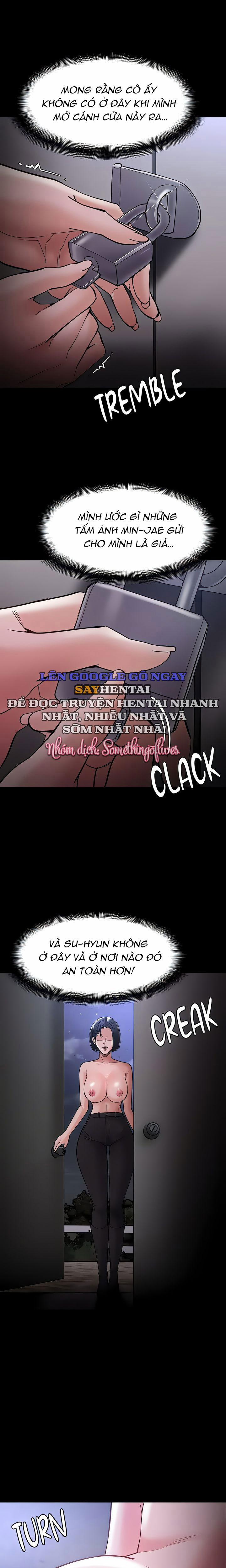 Nhật Kí Của Kẻ Biến Thái 133 trang 20