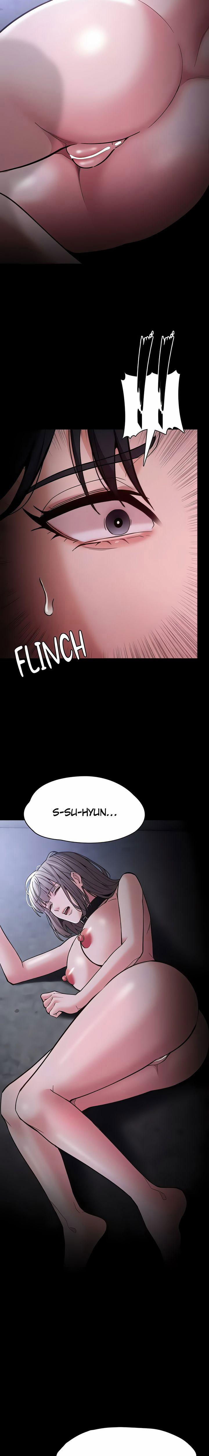 Nhật Kí Của Kẻ Biến Thái 133 trang 21