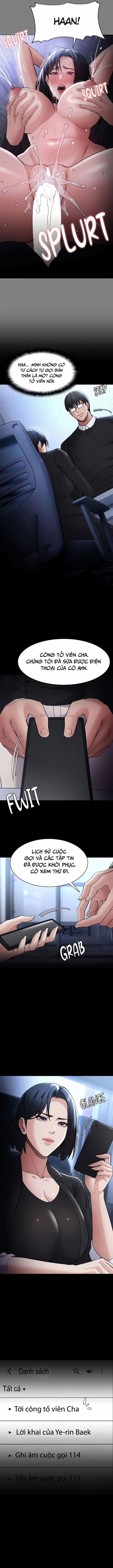 Nhật Kí Của Kẻ Biến Thái 135 trang 10