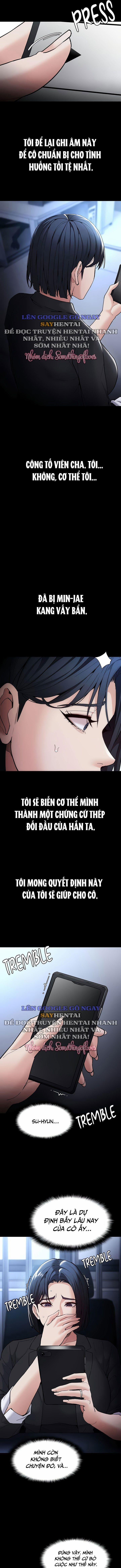 Nhật Kí Của Kẻ Biến Thái 135 trang 11