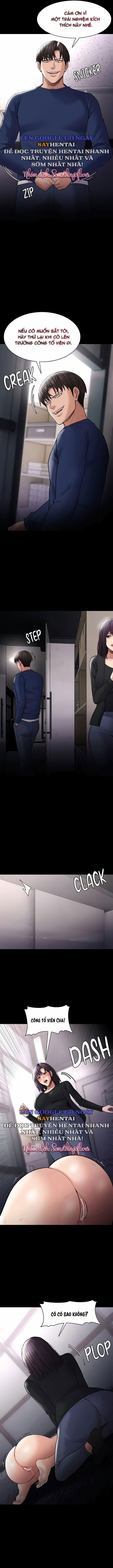 Nhật Kí Của Kẻ Biến Thái 137 trang 10