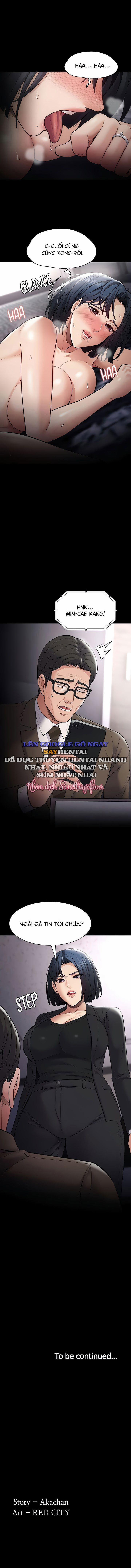 Nhật Kí Của Kẻ Biến Thái 137 trang 11