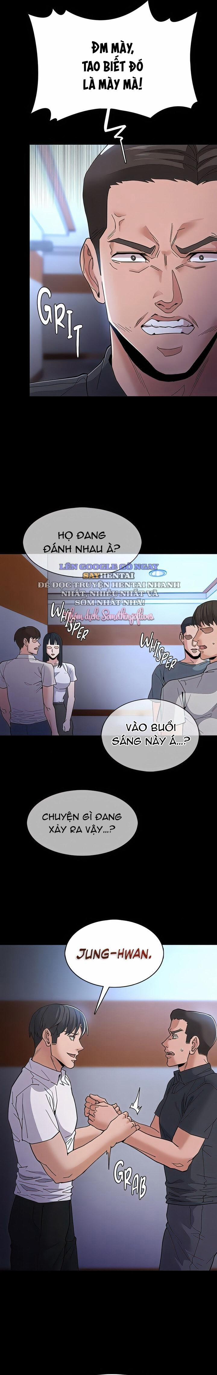 Nhật Kí Của Kẻ Biến Thái 29 trang 22