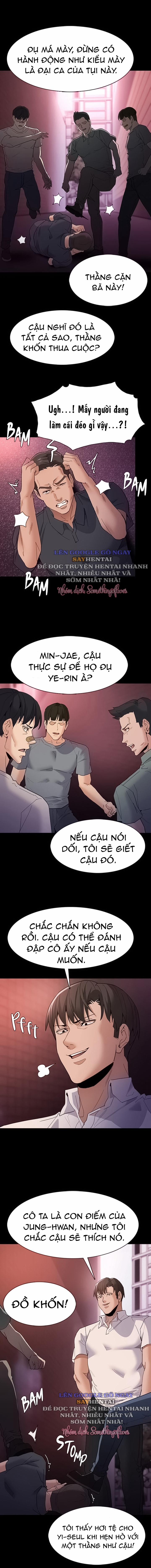 Nhật Kí Của Kẻ Biến Thái 33 trang 8