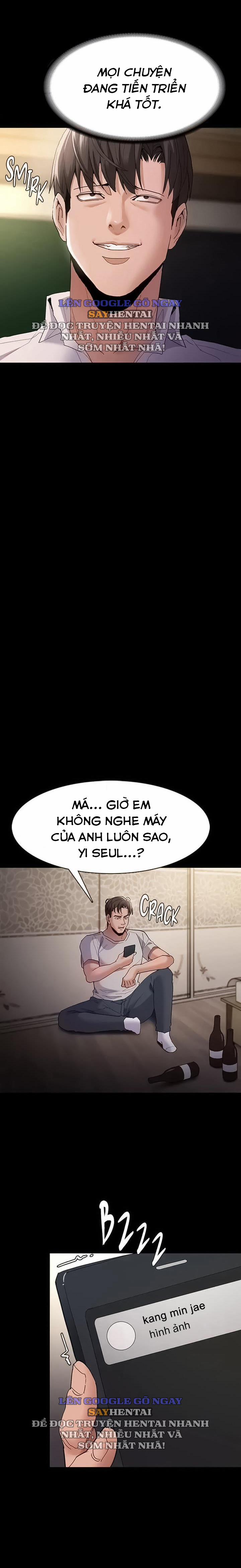 Nhật Kí Của Kẻ Biến Thái 35 trang 14