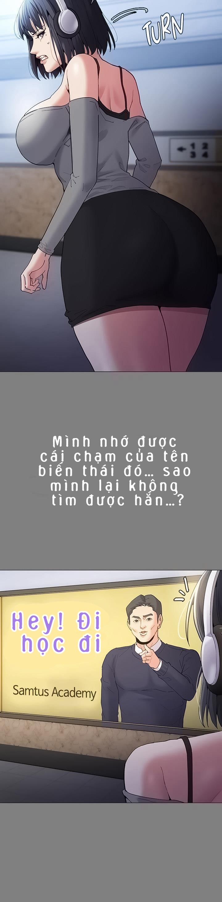 Nhật Kí Của Kẻ Biến Thái 36 trang 11
