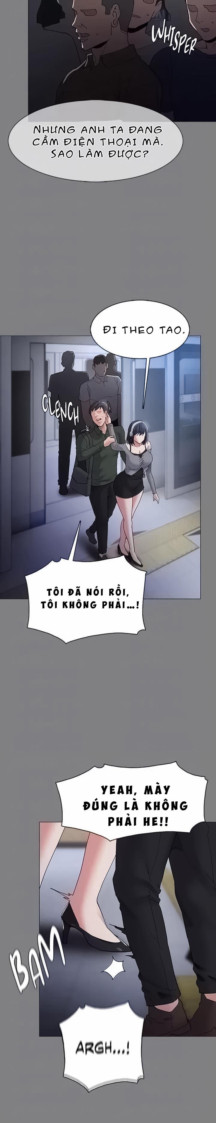 Nhật Kí Của Kẻ Biến Thái 36 trang 9