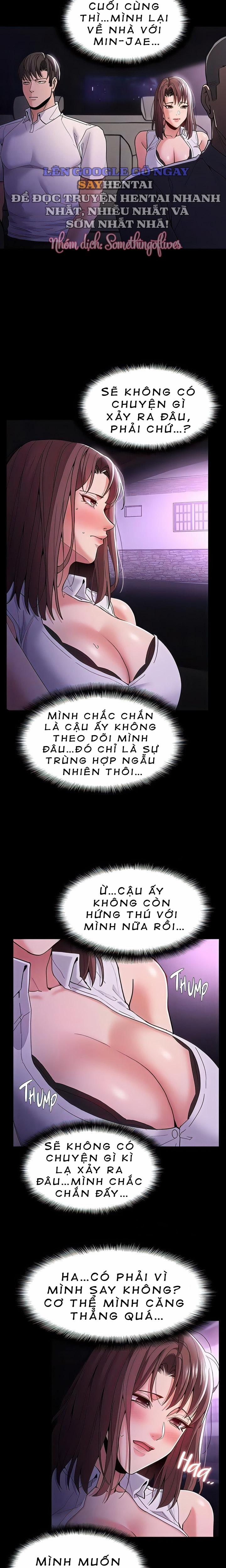 Nhật Kí Của Kẻ Biến Thái 37 trang 14