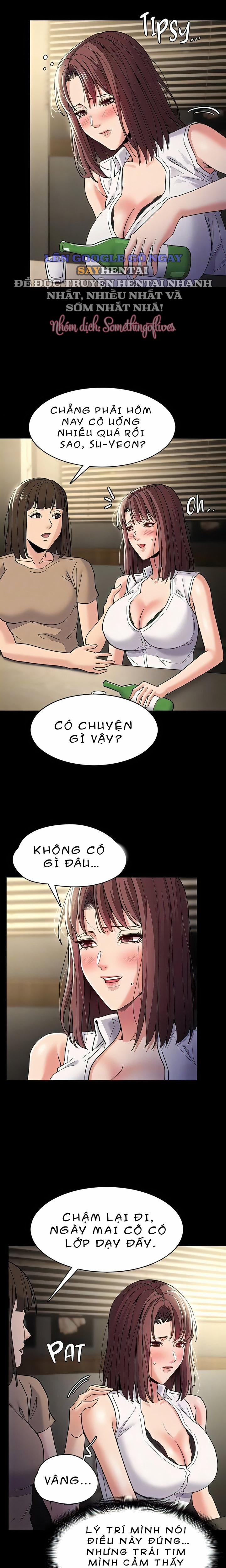 Nhật Kí Của Kẻ Biến Thái 37 trang 5