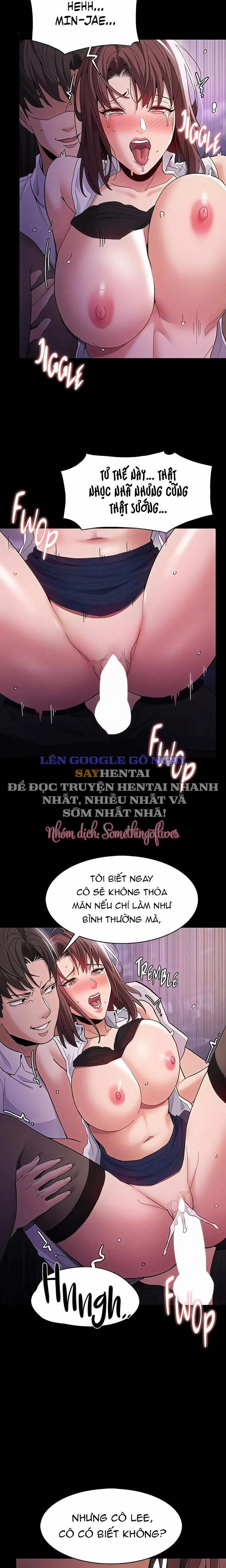 Nhật Kí Của Kẻ Biến Thái 39 trang 14