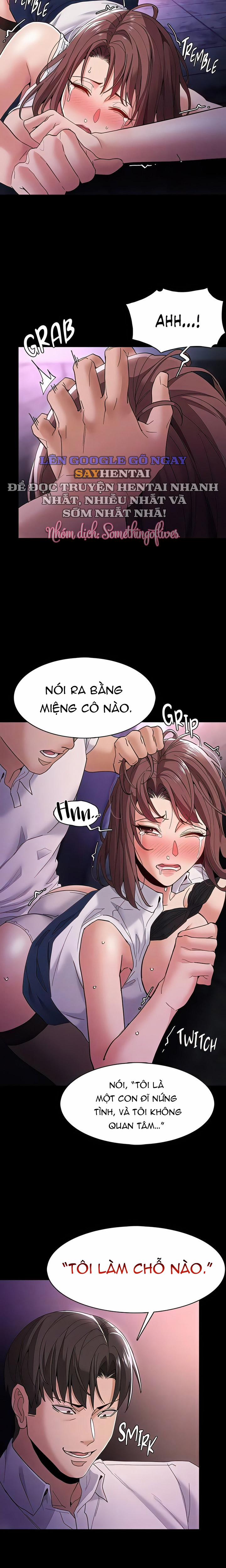 Nhật Kí Của Kẻ Biến Thái 39 trang 7