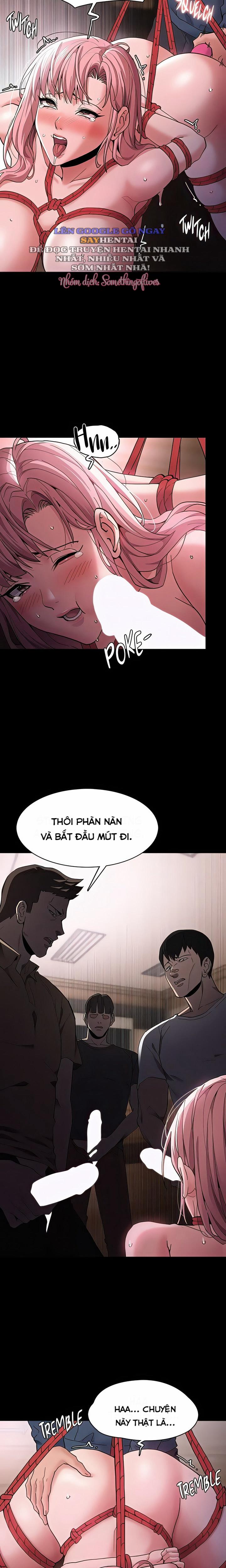 Nhật Kí Của Kẻ Biến Thái 41 trang 10