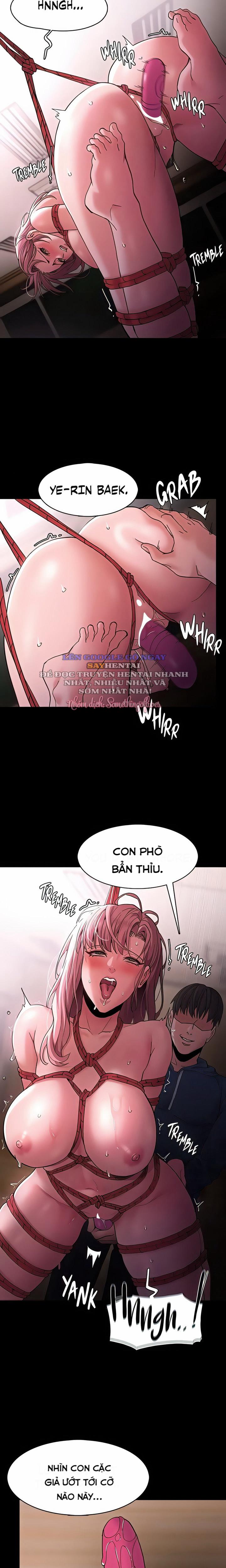 Nhật Kí Của Kẻ Biến Thái 41 trang 8