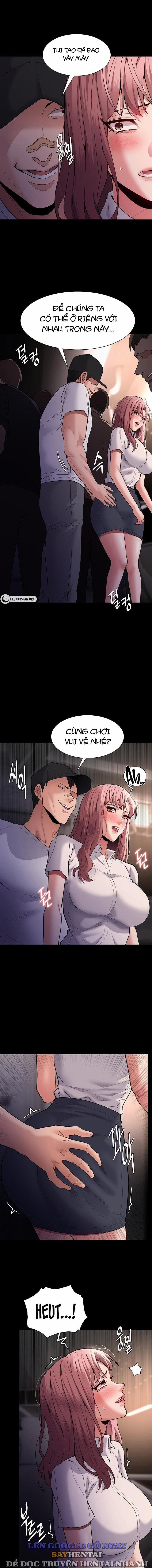 Nhật Kí Của Kẻ Biến Thái 49 trang 8