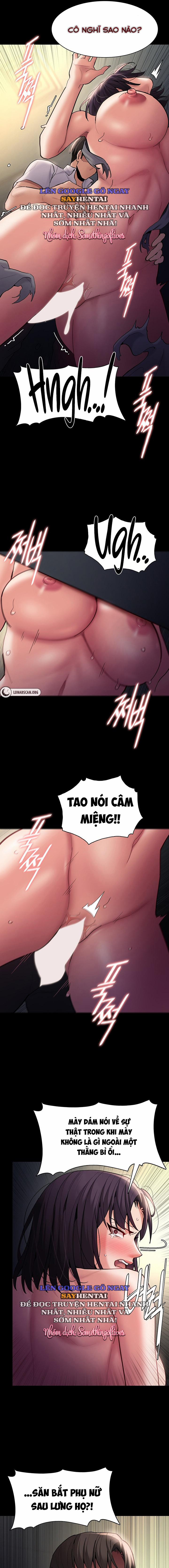 Nhật Kí Của Kẻ Biến Thái 54 trang 8