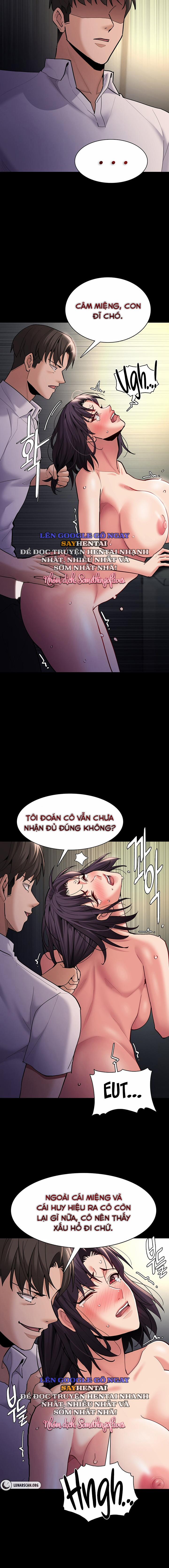 Nhật Kí Của Kẻ Biến Thái 54 trang 9