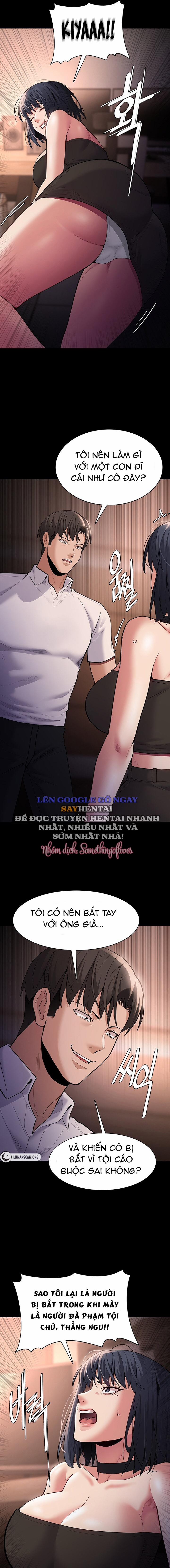 Nhật Kí Của Kẻ Biến Thái 55 trang 15
