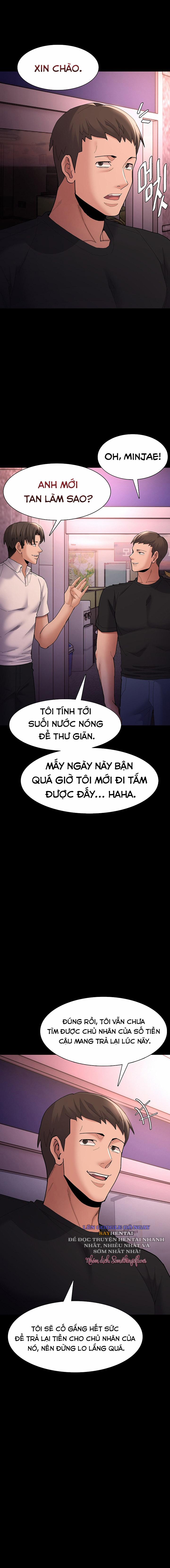 Nhật Kí Của Kẻ Biến Thái 59 trang 7
