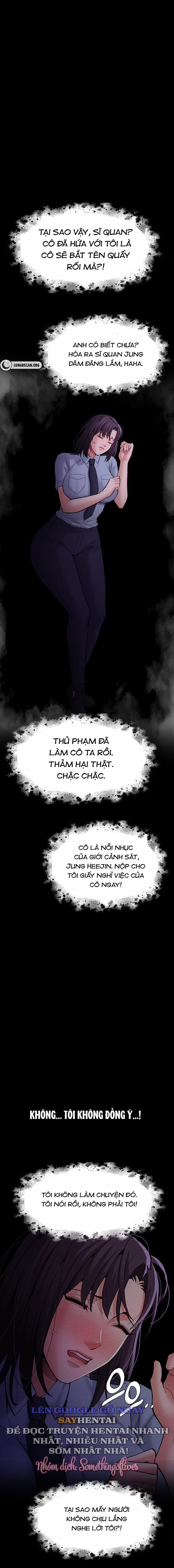Nhật Kí Của Kẻ Biến Thái 62 trang 10