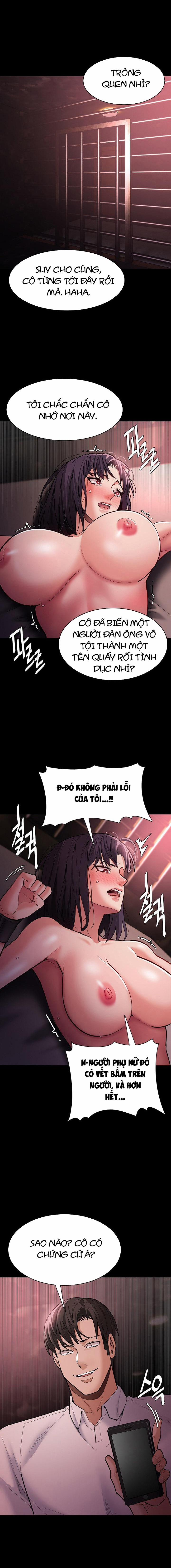 Nhật Kí Của Kẻ Biến Thái 62 trang 15