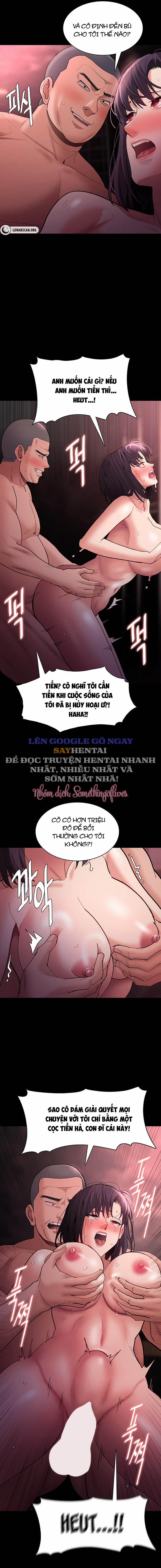 Nhật Kí Của Kẻ Biến Thái 64 trang 8
