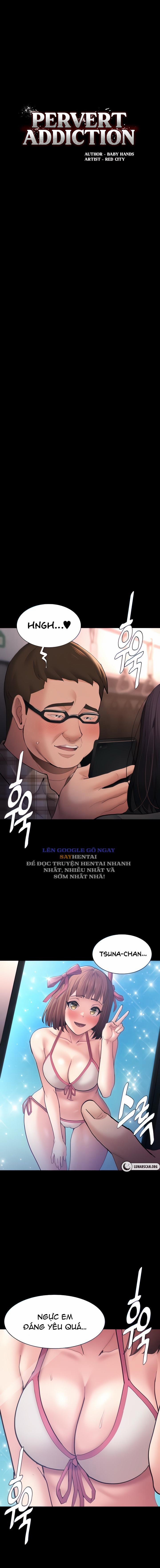 Nhật Kí Của Kẻ Biến Thái 67 trang 1