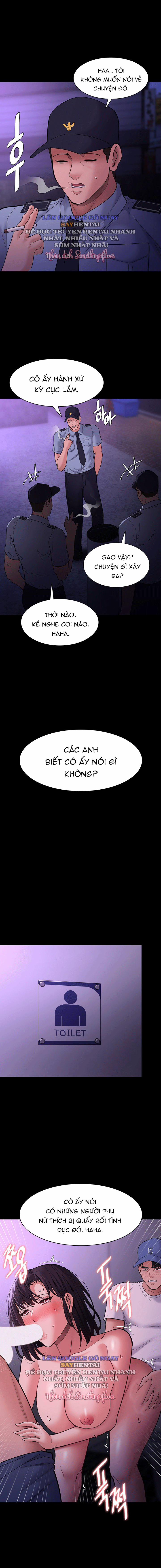 Nhật Kí Của Kẻ Biến Thái 68 trang 10