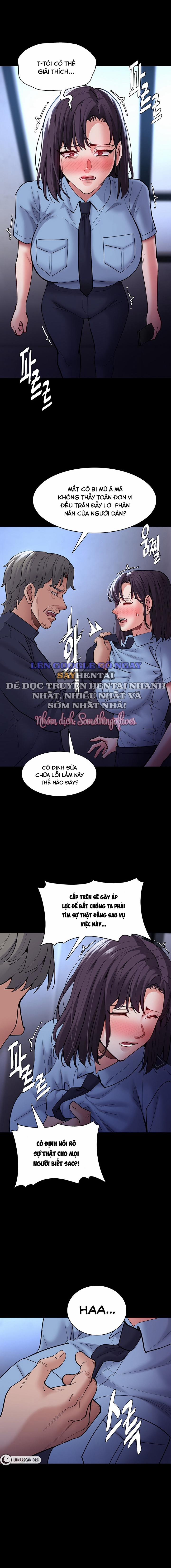Nhật Kí Của Kẻ Biến Thái 69 trang 9