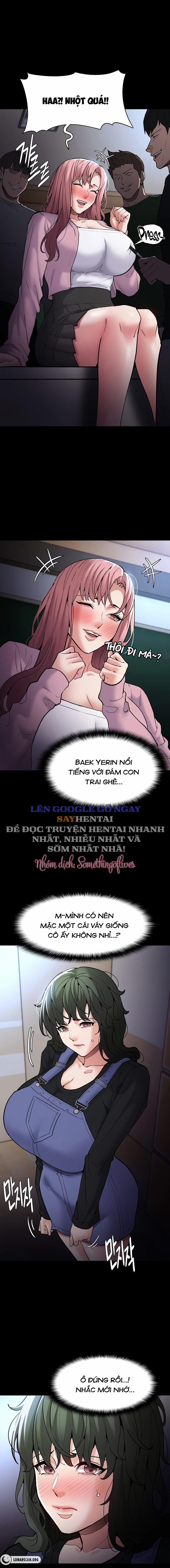 Nhật Kí Của Kẻ Biến Thái 79 trang 9