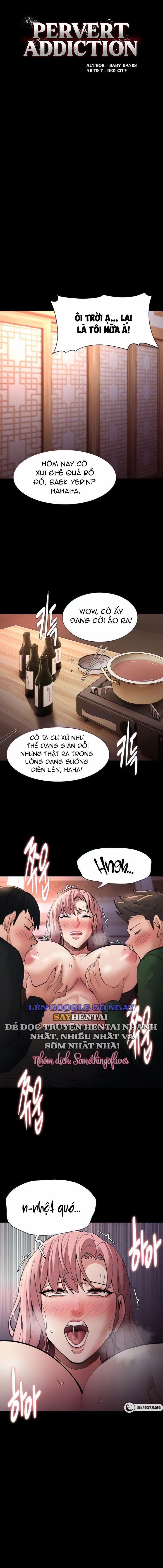 Nhật Kí Của Kẻ Biến Thái 80 trang 1