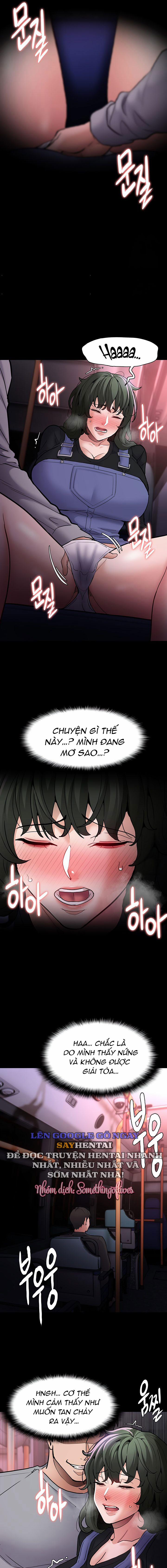 Nhật Kí Của Kẻ Biến Thái 80 trang 10