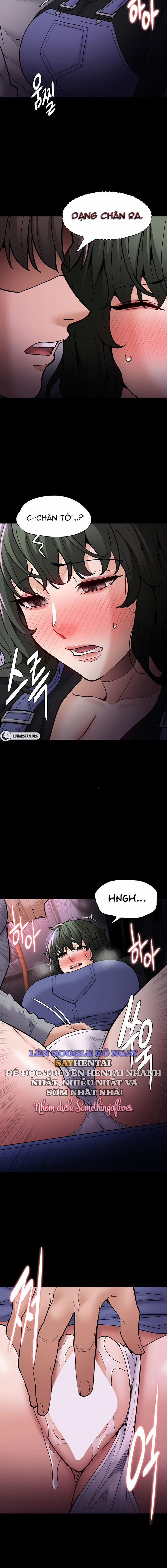Nhật Kí Của Kẻ Biến Thái 80 trang 11